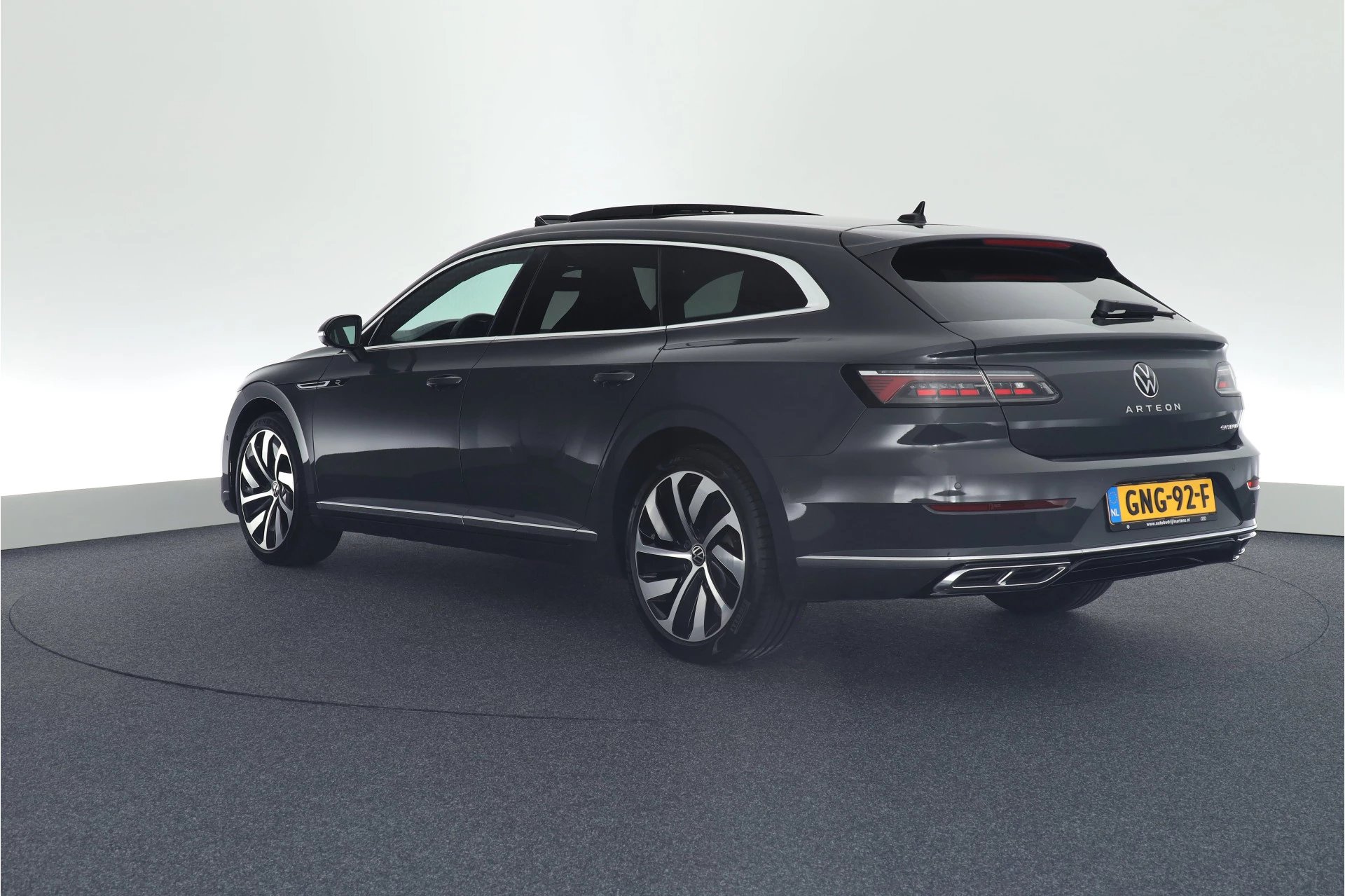 Hoofdafbeelding Volkswagen Arteon