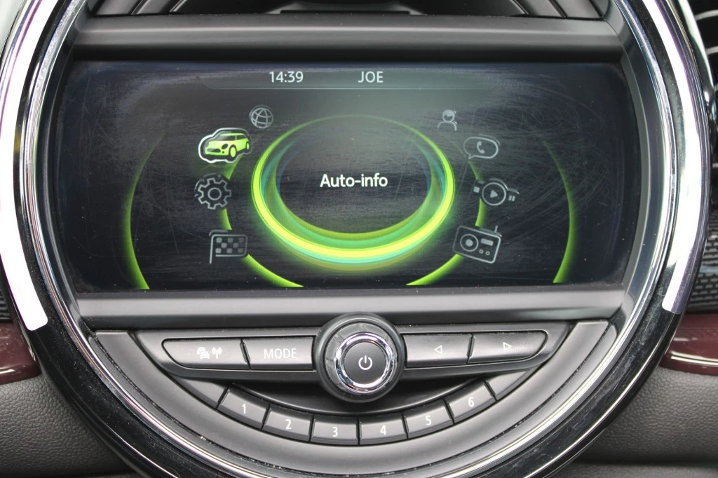 Hoofdafbeelding MINI Clubman