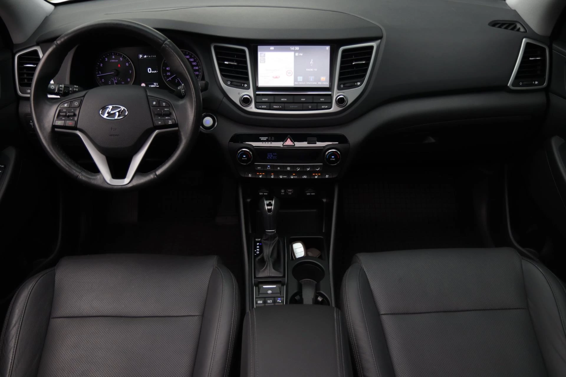 Hoofdafbeelding Hyundai Tucson