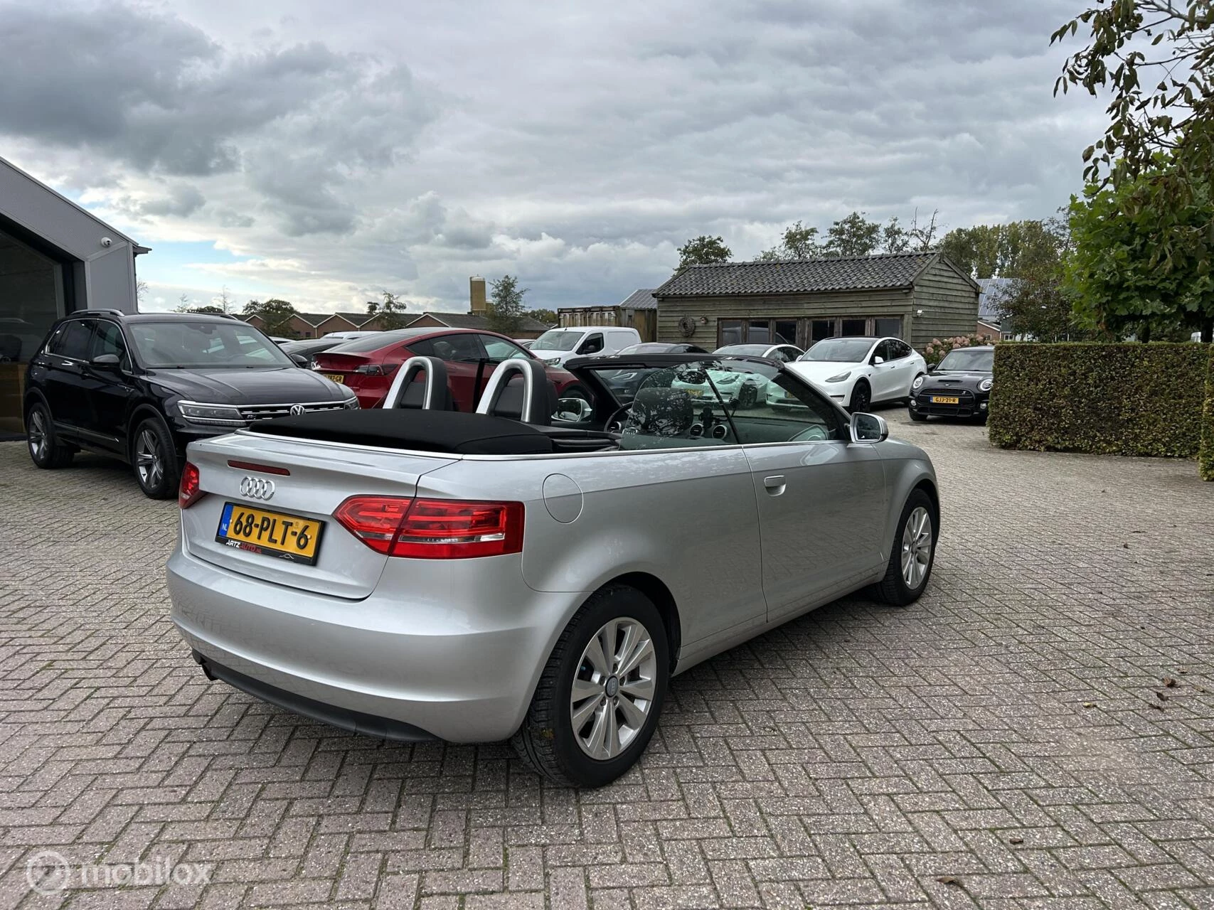 Hoofdafbeelding Audi A3