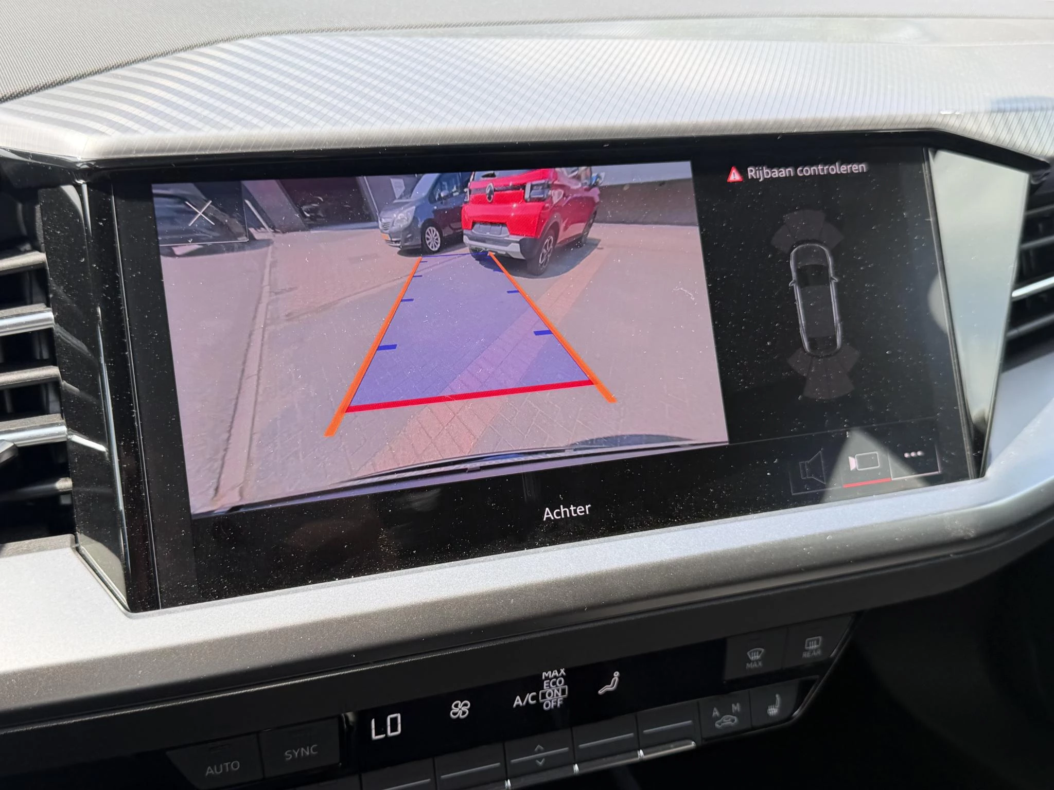Hoofdafbeelding Audi Q4 Sportback e-tron