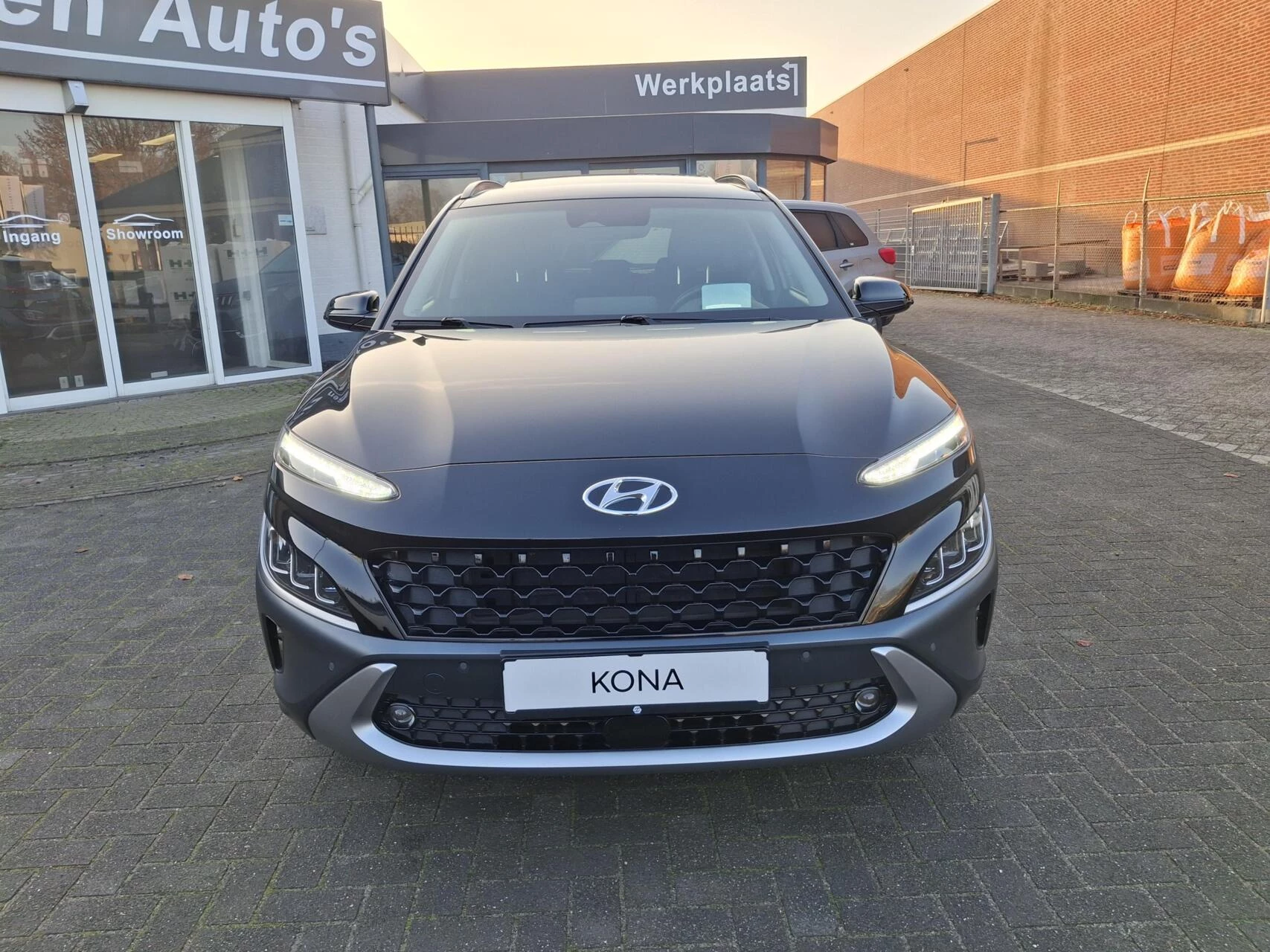 Hoofdafbeelding Hyundai Kona