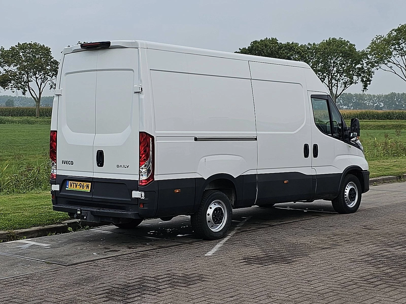 Hoofdafbeelding Iveco Daily