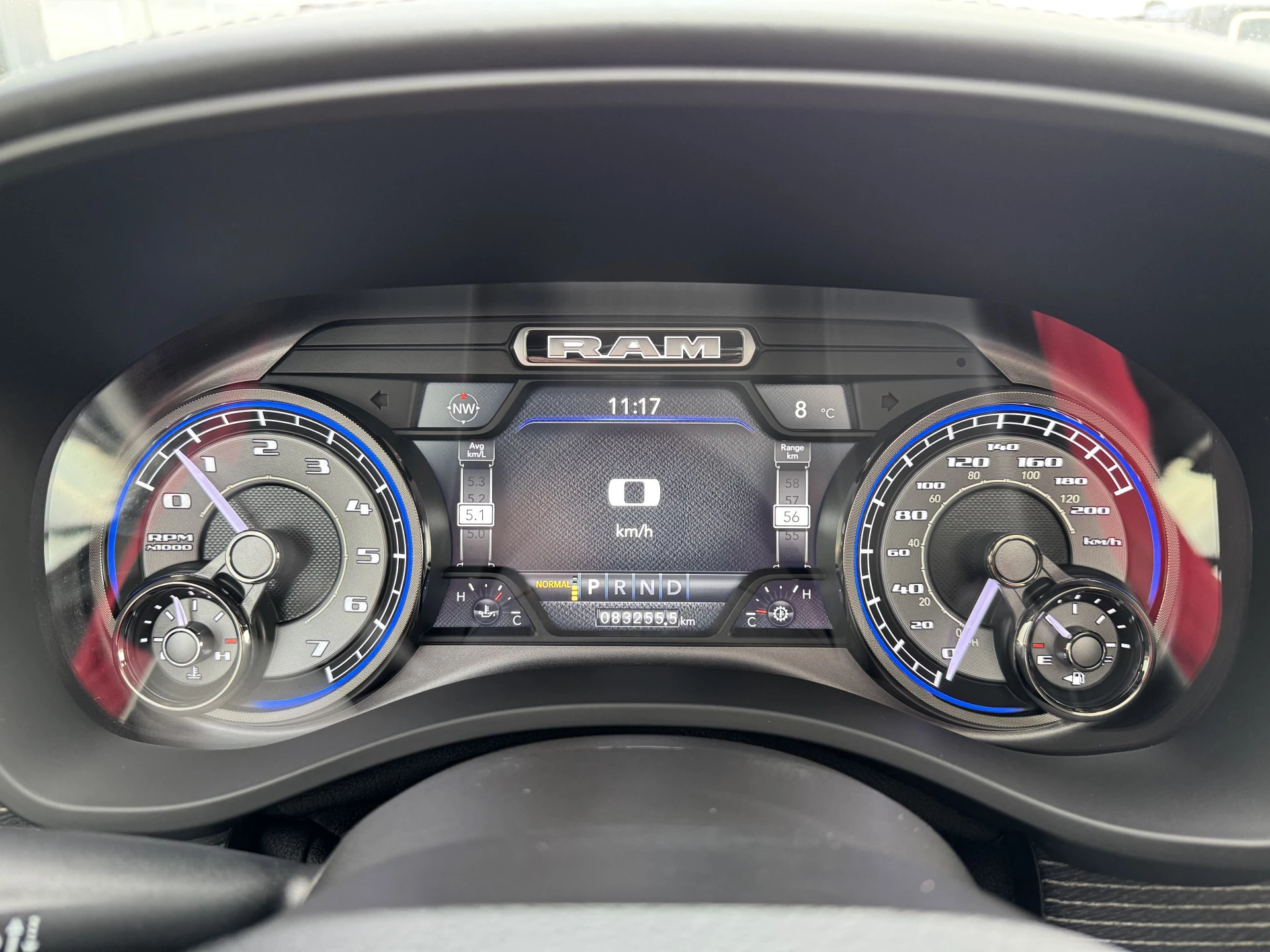 Hoofdafbeelding Dodge Ram Pick-Up
