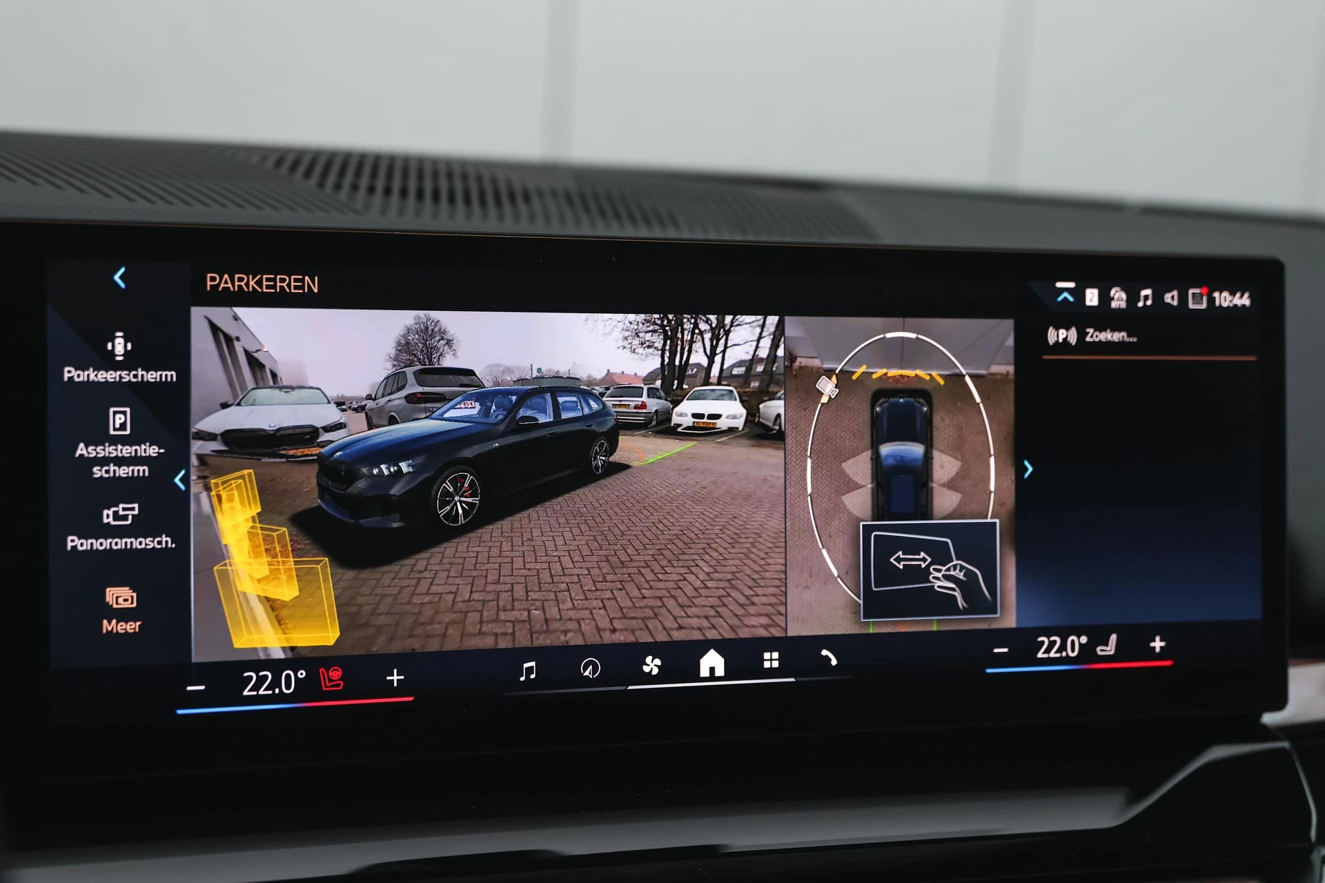 Hoofdafbeelding BMW i5