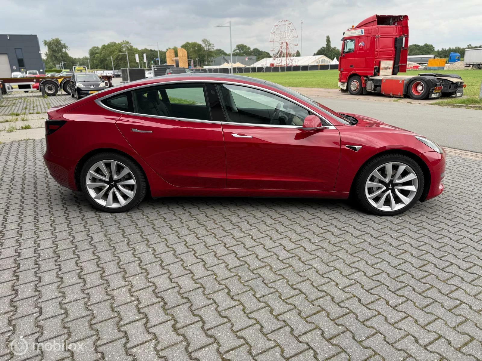 Hoofdafbeelding Tesla Model 3