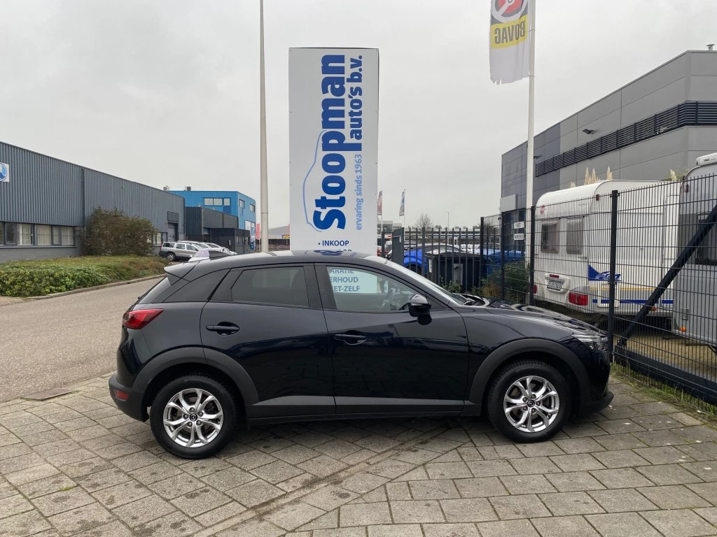 Hoofdafbeelding Mazda CX-3