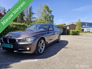BMW 3-serie 316i Executive Edition