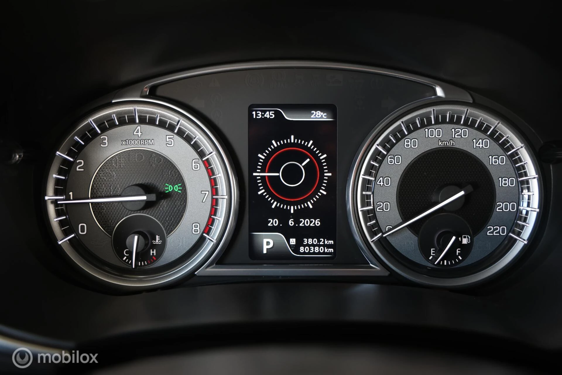Hoofdafbeelding Suzuki Vitara