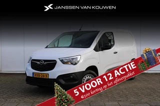 Opel Combo 1.5 BlueHDi 100 pk L1 Parkeercamera / Navigatie / Laadruimtepakket