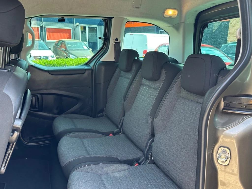 Hoofdafbeelding Citroën Berlingo
