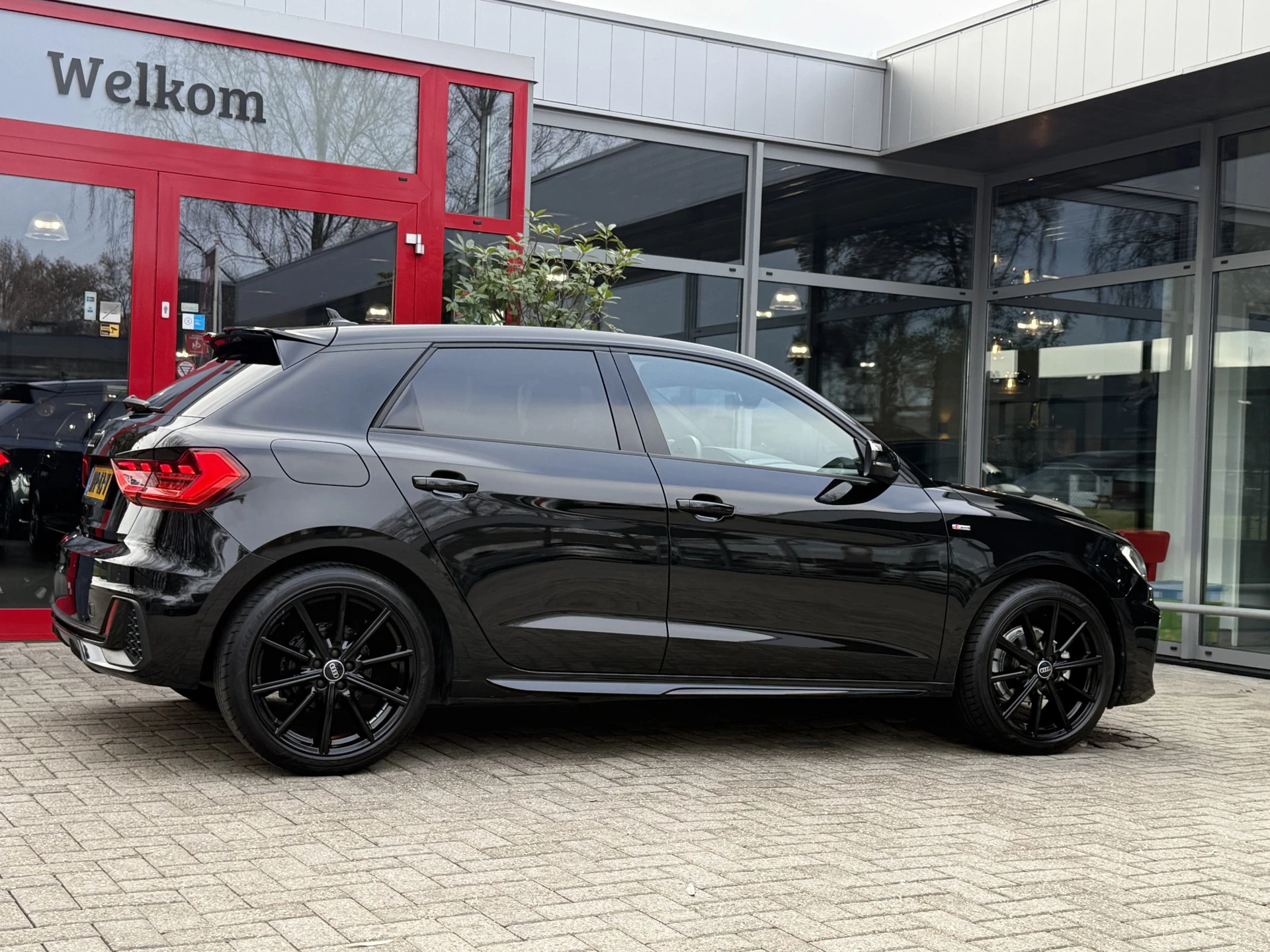 Hoofdafbeelding Audi A1 Sportback