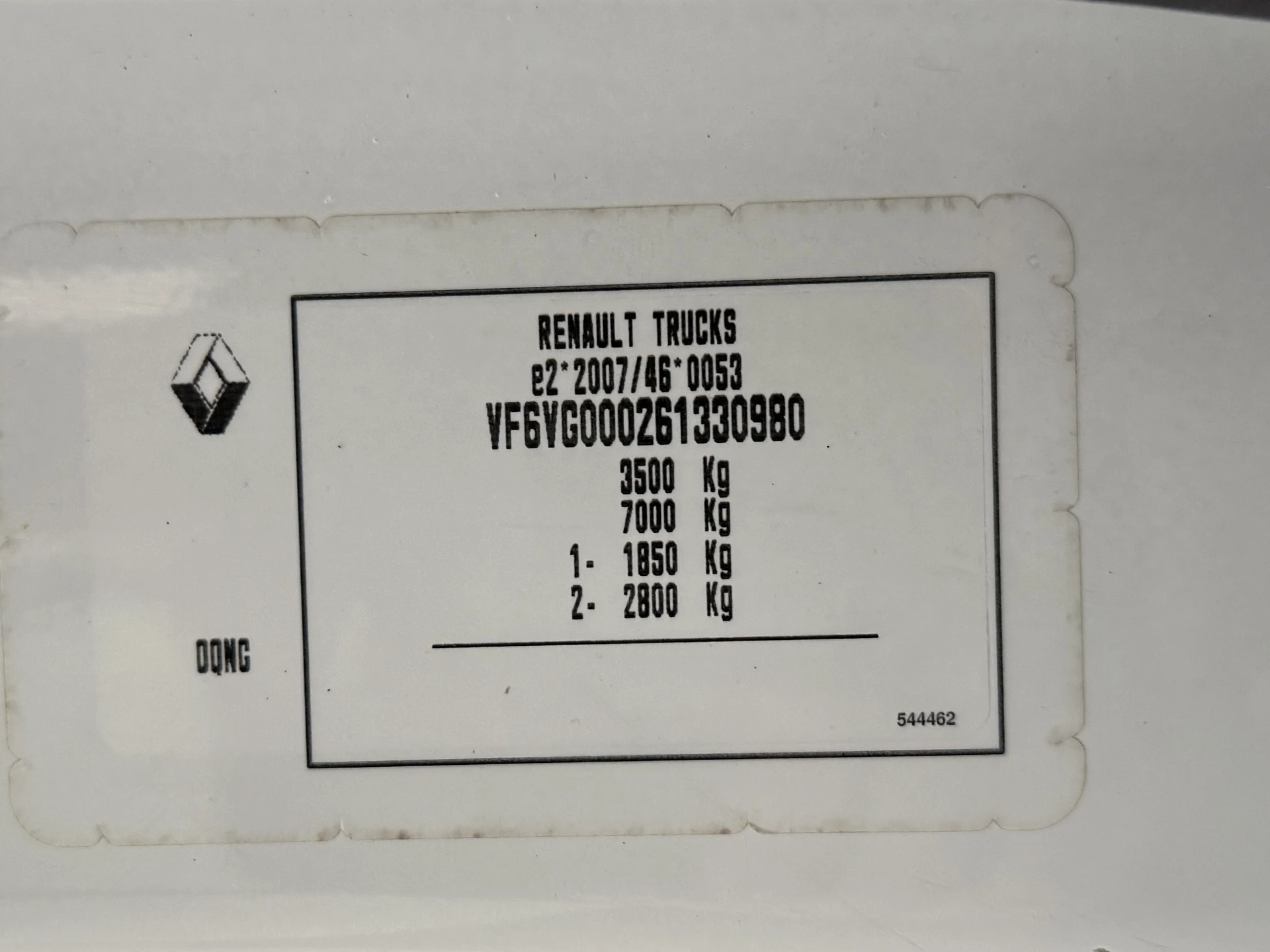 Hoofdafbeelding Renault Master