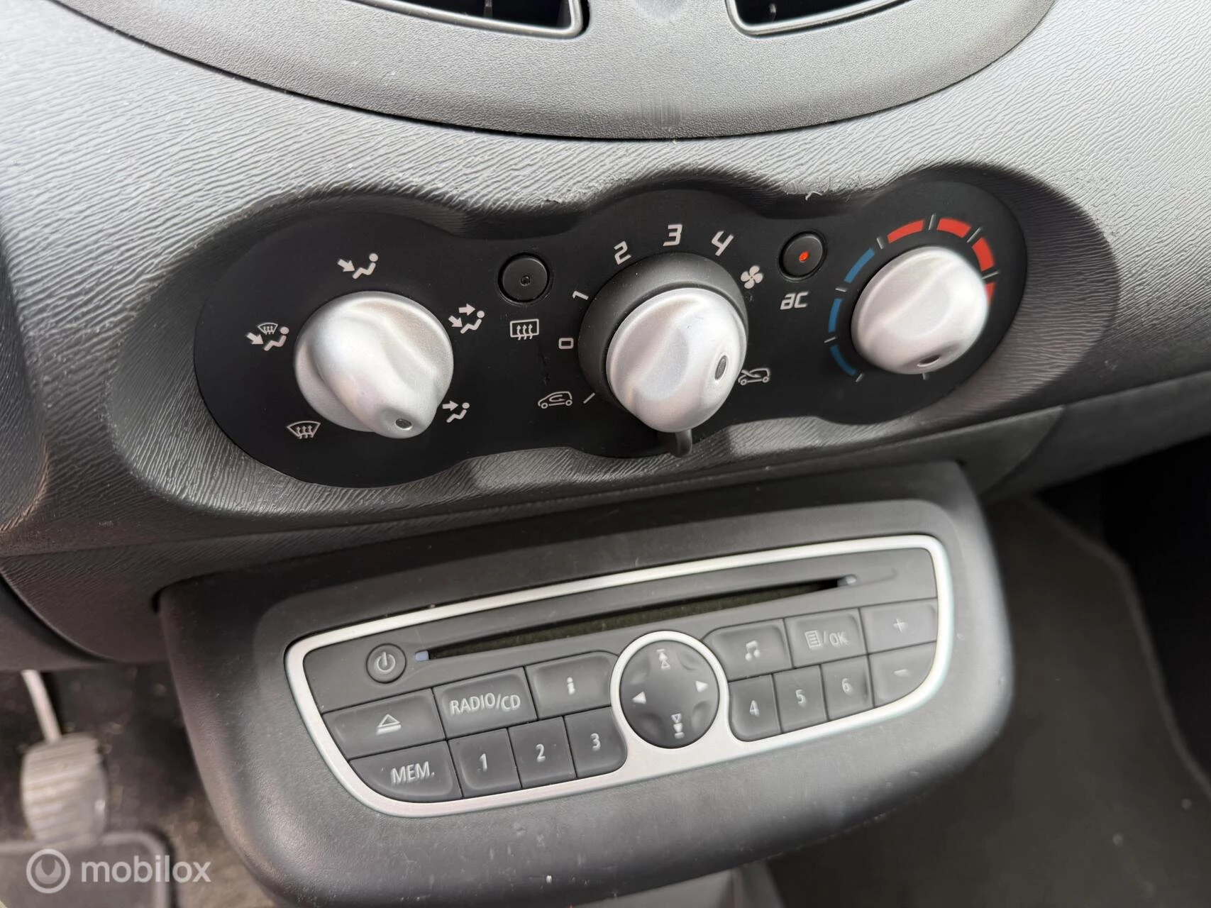 Hoofdafbeelding Renault Twingo