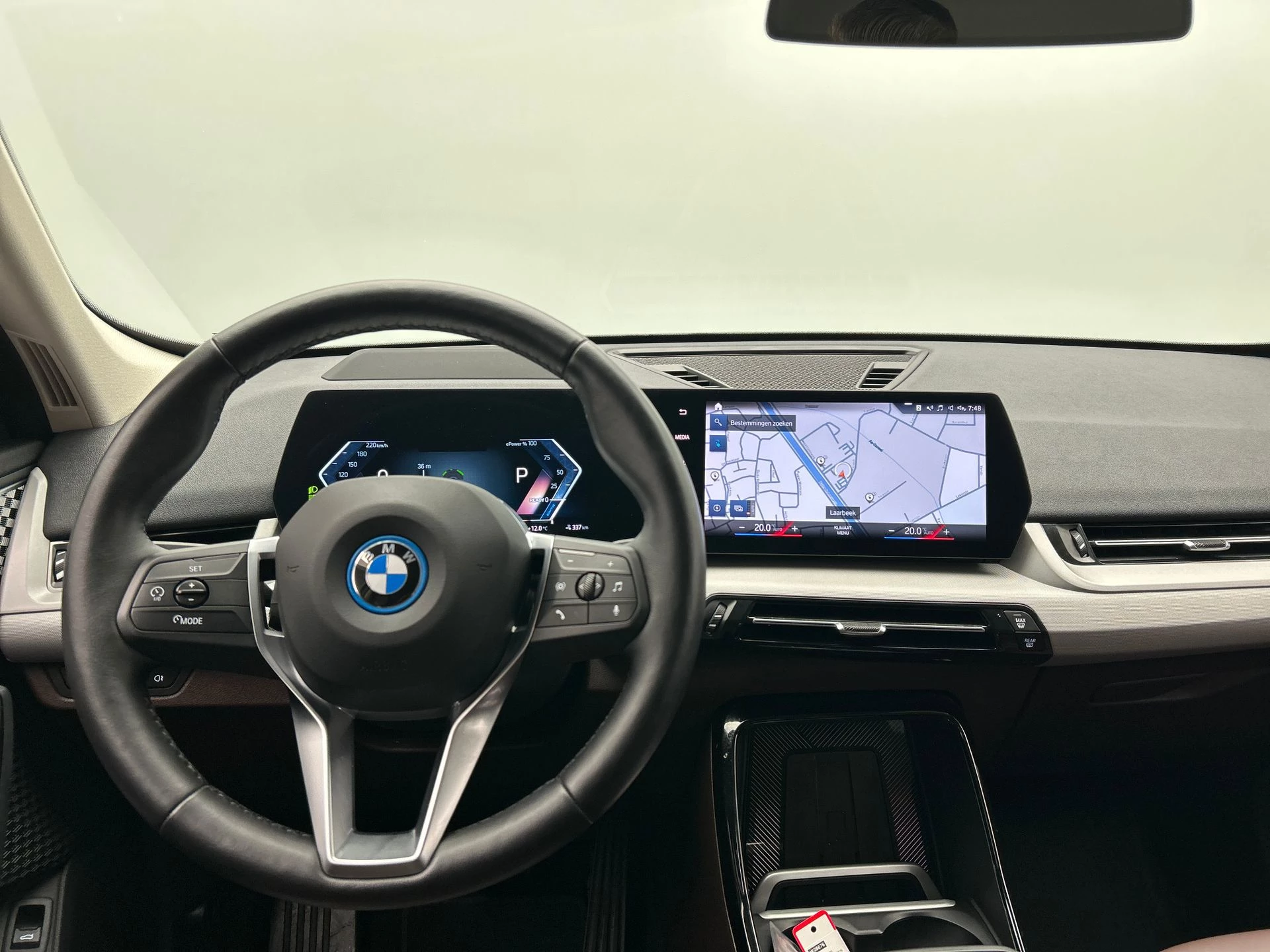 Hoofdafbeelding BMW iX1