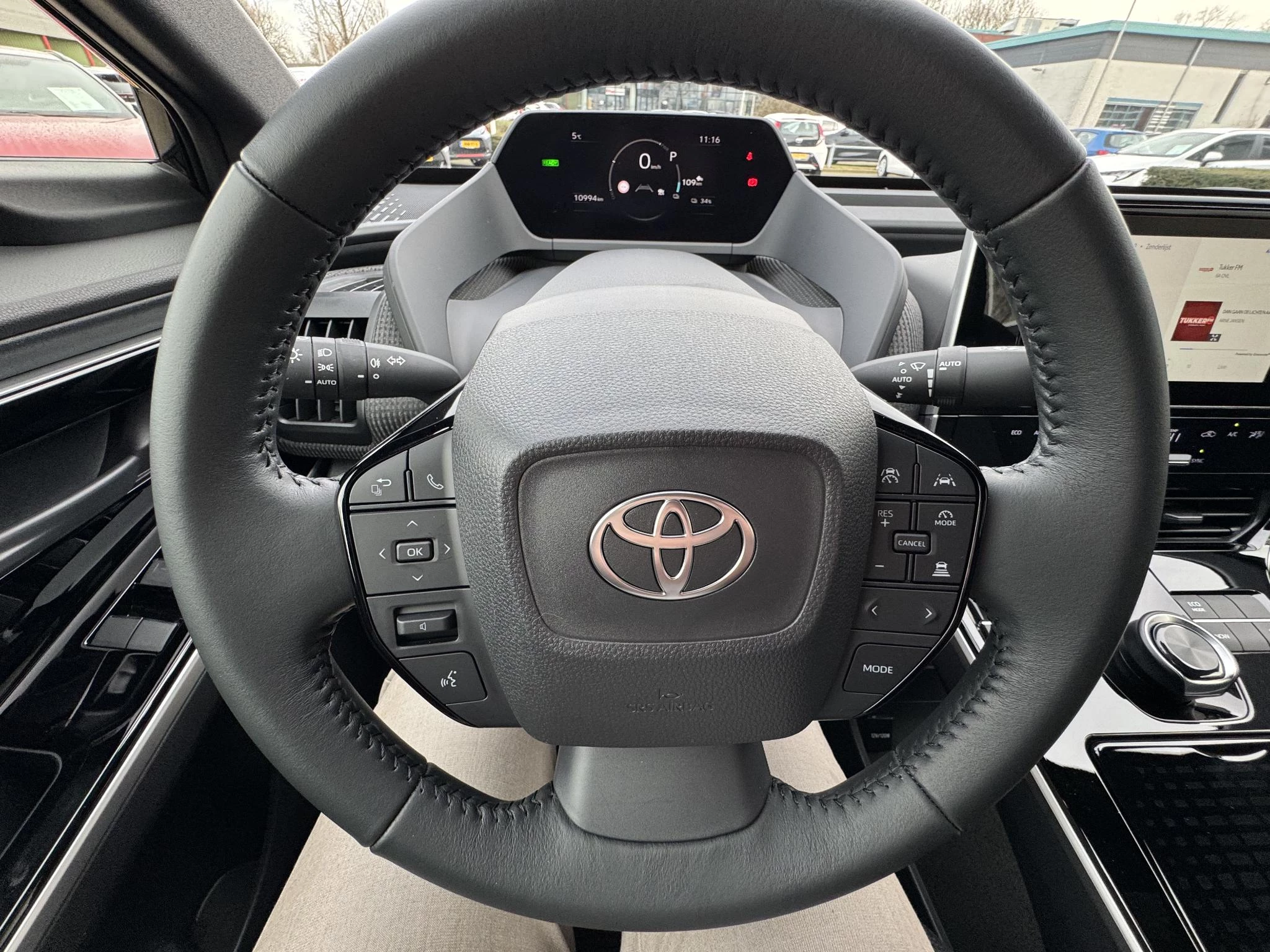 Hoofdafbeelding Toyota bZ4X