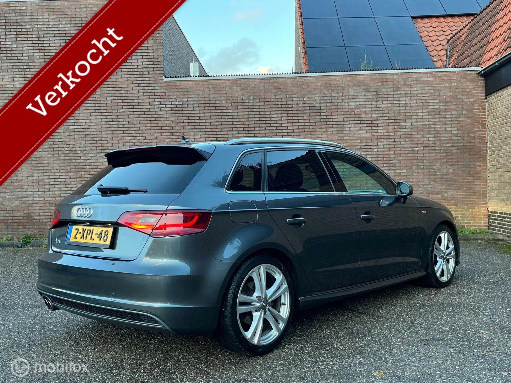 Hoofdafbeelding Audi A3