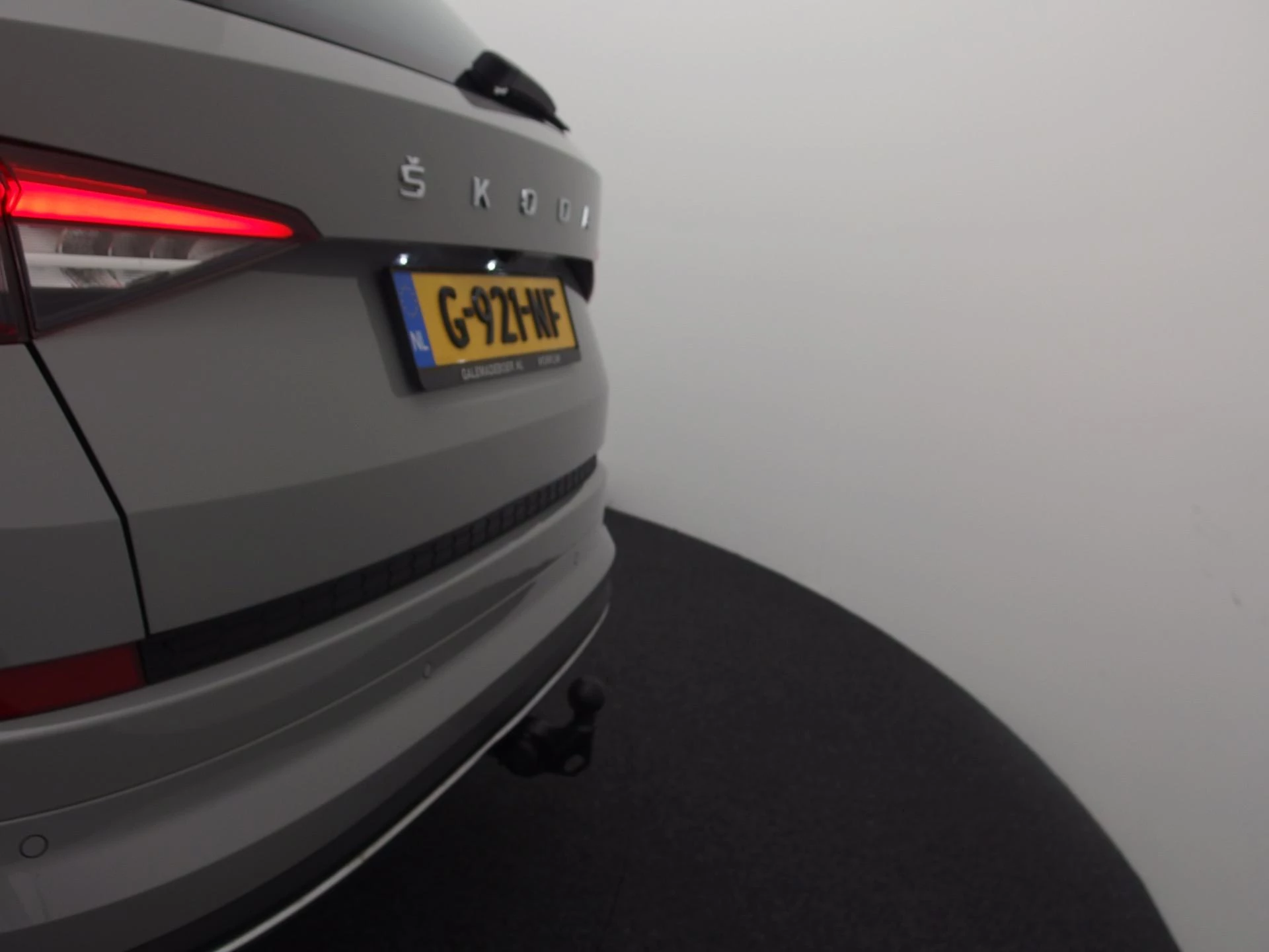 Hoofdafbeelding Škoda Kodiaq