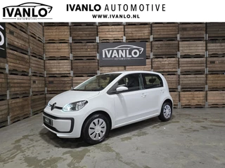 Volkswagen Up! 1.0 BMT take up! Bluetooth Airconditioning