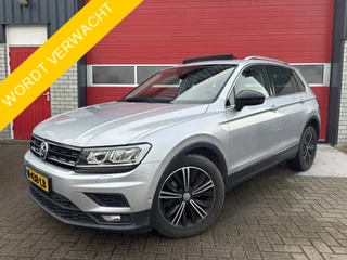 Volkswagen Tiguan 1.5 TSI ACT Comfortline Business AUTOMAAT / VIRTUAL / PANORAMADAK / STOELVERW / CAMERA / CARPLAY / ACC / FULL LED