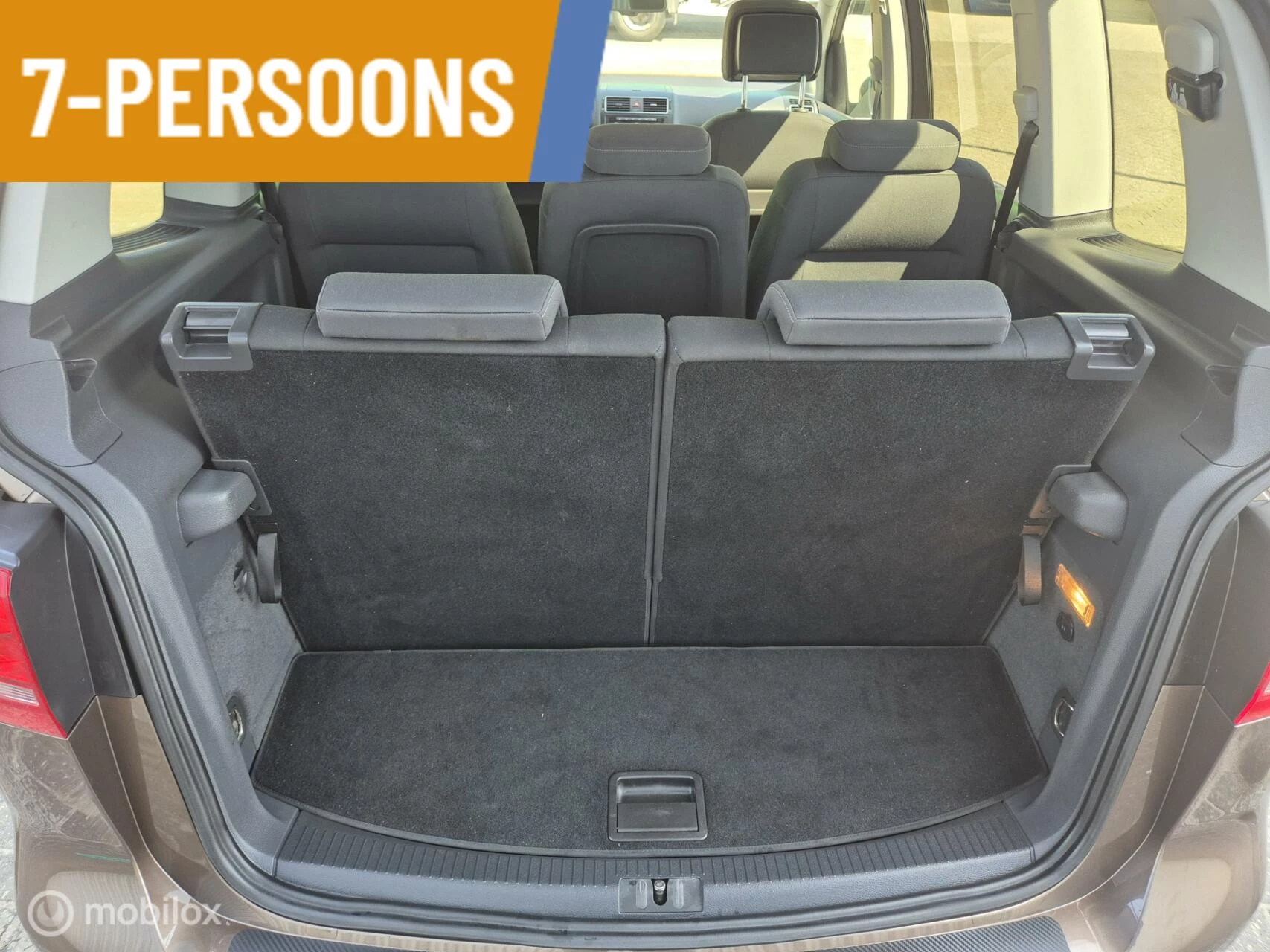 Hoofdafbeelding Volkswagen Touran