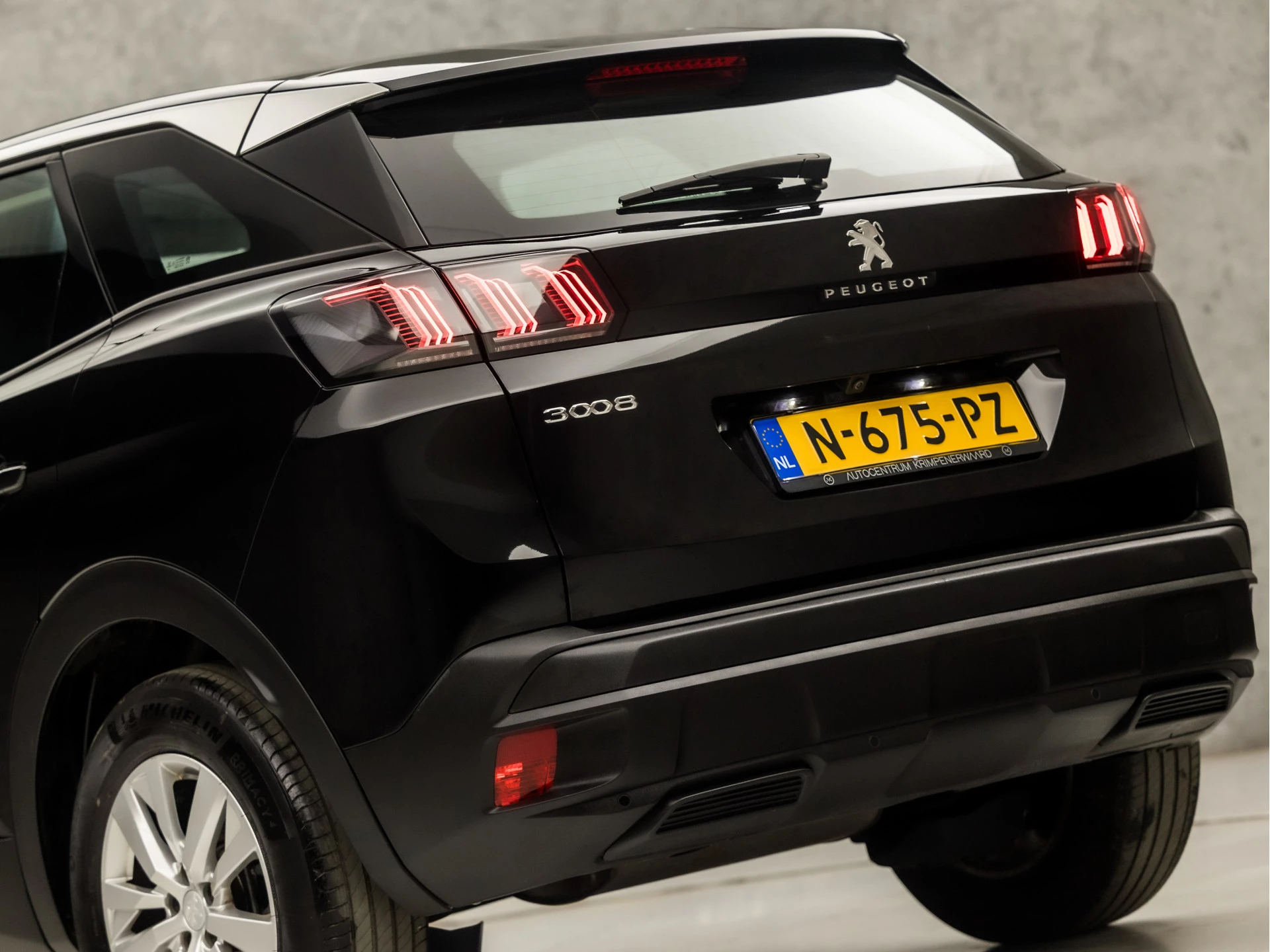 Hoofdafbeelding Peugeot 3008