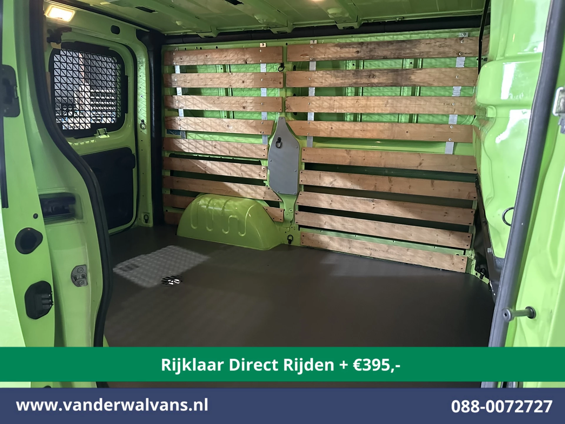 Hoofdafbeelding Renault Trafic