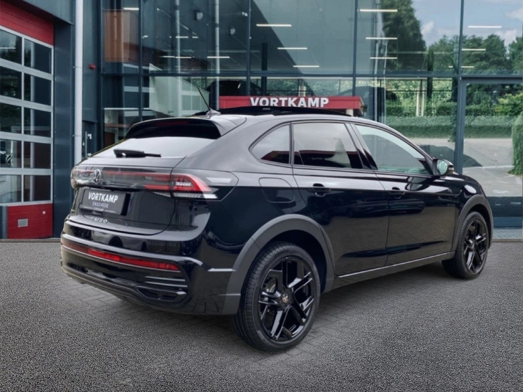 Hoofdafbeelding Volkswagen Taigo