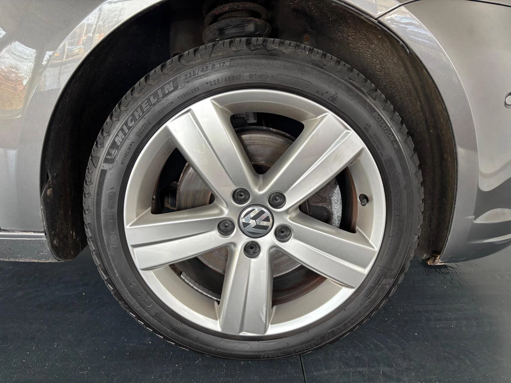 Hoofdafbeelding Volkswagen Touran