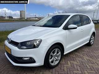 Volkswagen Polo 1.0 2014 AIRCO|CARPLAY|CAMERA|PDC V&A