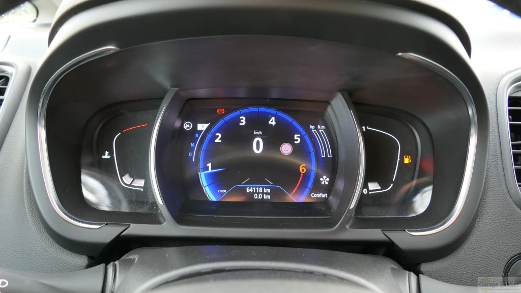 Hoofdafbeelding Renault Scénic