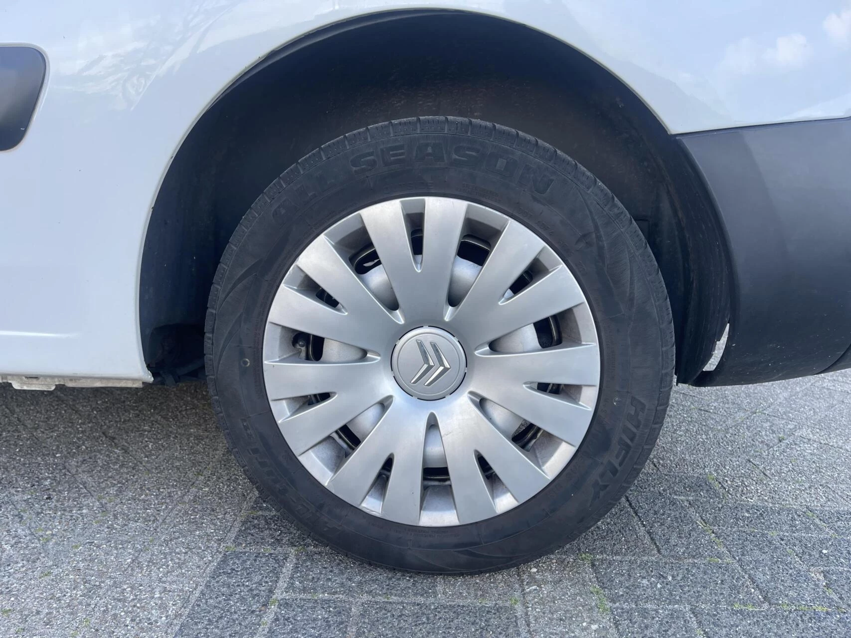 Hoofdafbeelding Citroën Berlingo