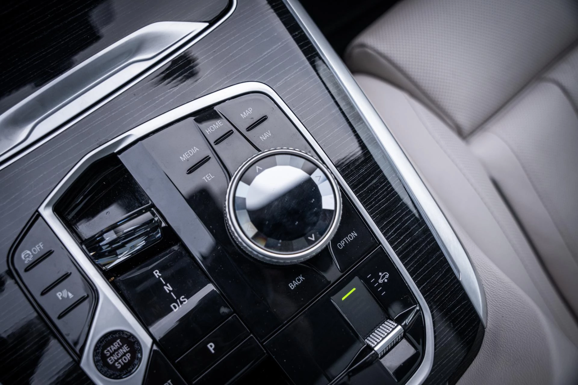 Hoofdafbeelding BMW X7