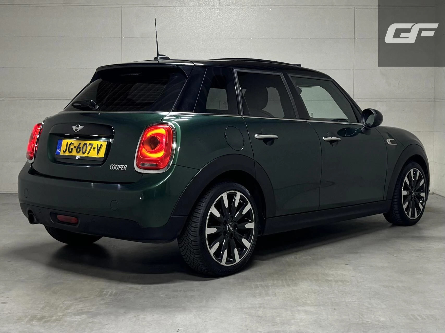Hoofdafbeelding MINI Cooper