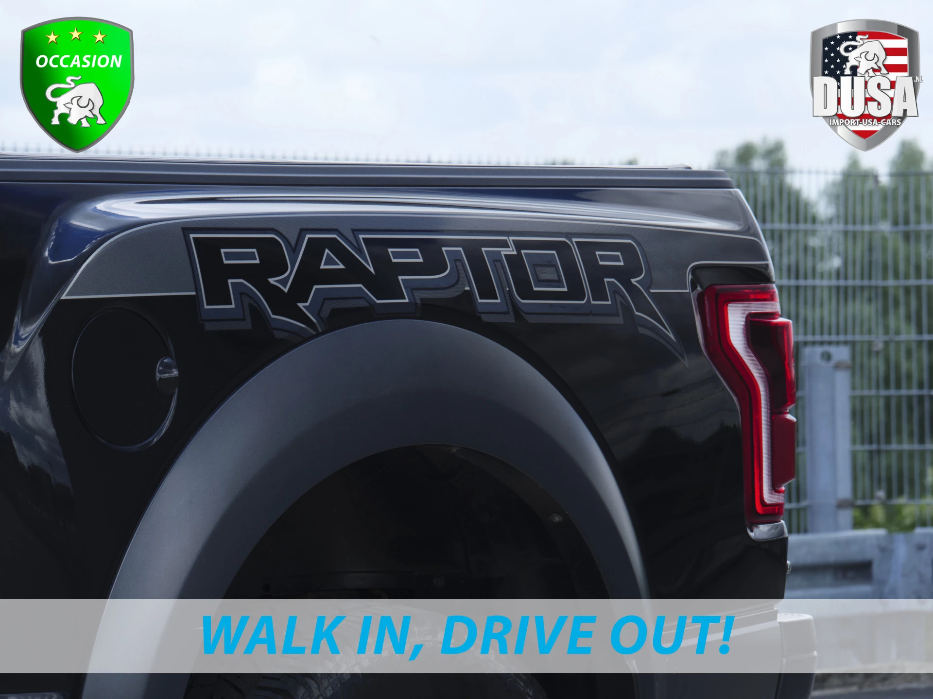 Hoofdafbeelding Ford F-150