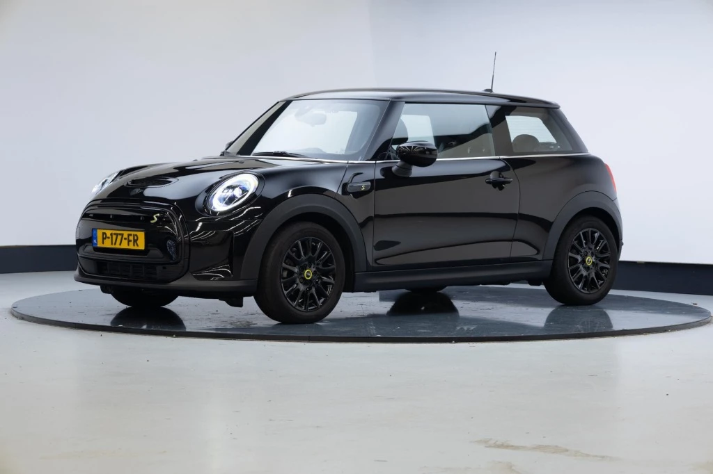 Hoofdafbeelding MINI 3-deurs