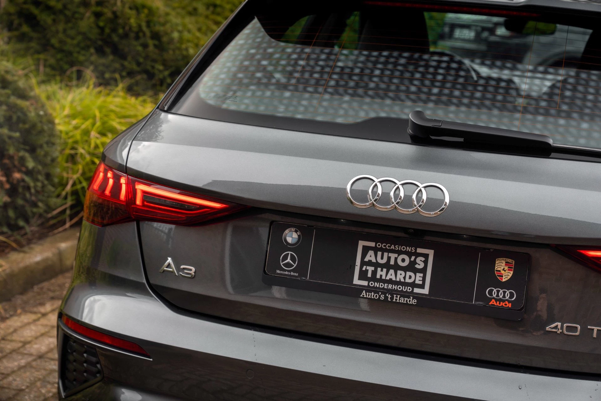 Hoofdafbeelding Audi A3