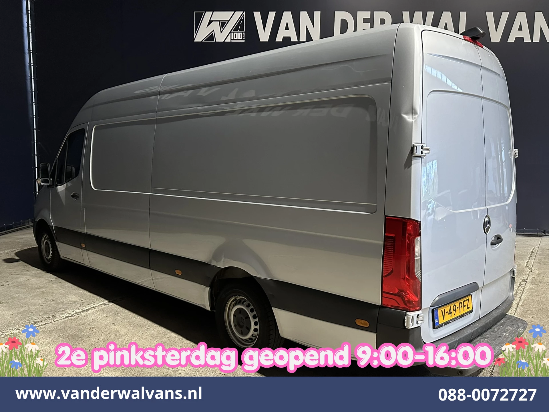 Hoofdafbeelding Mercedes-Benz Sprinter