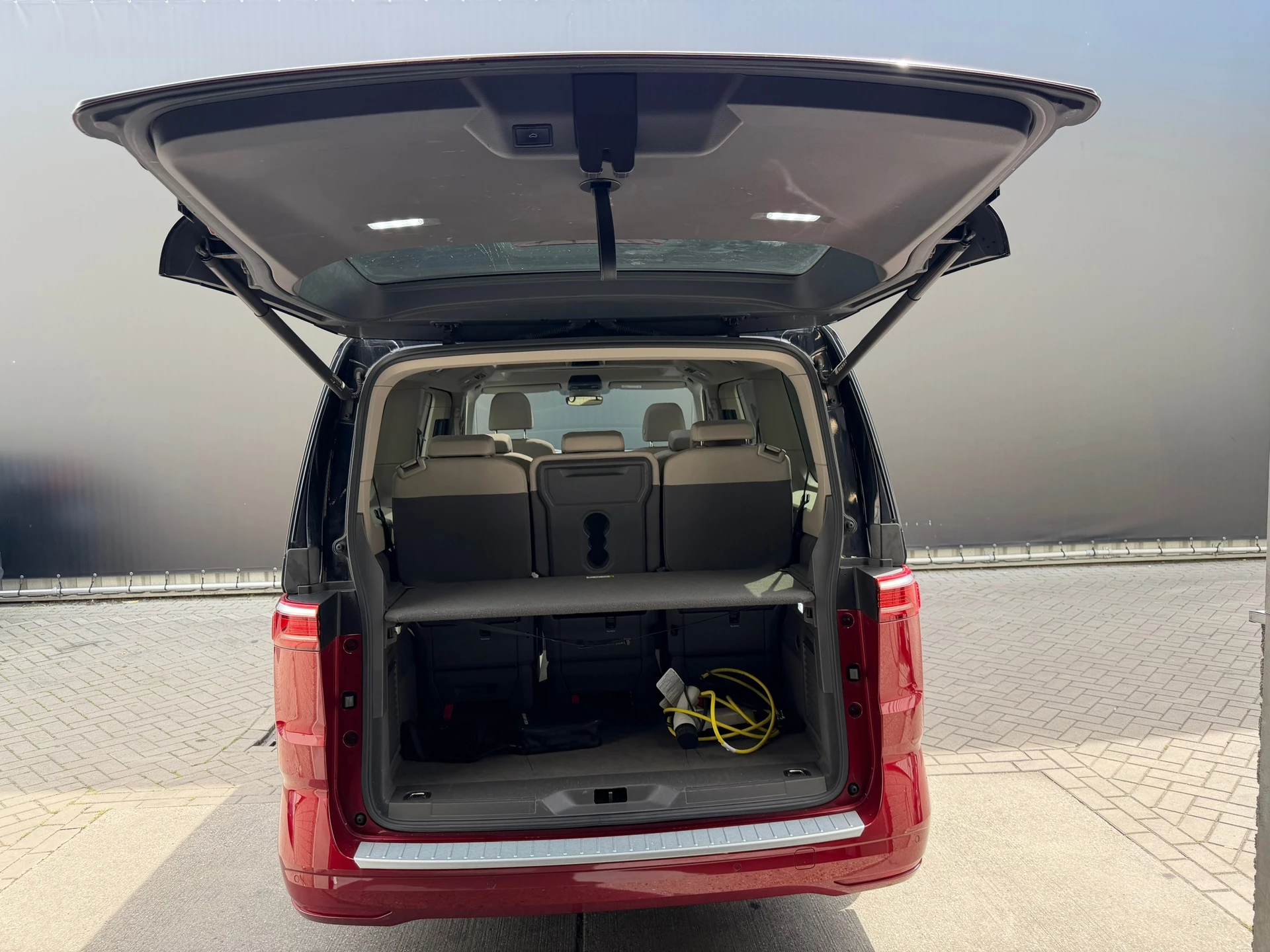 Hoofdafbeelding Volkswagen Multivan