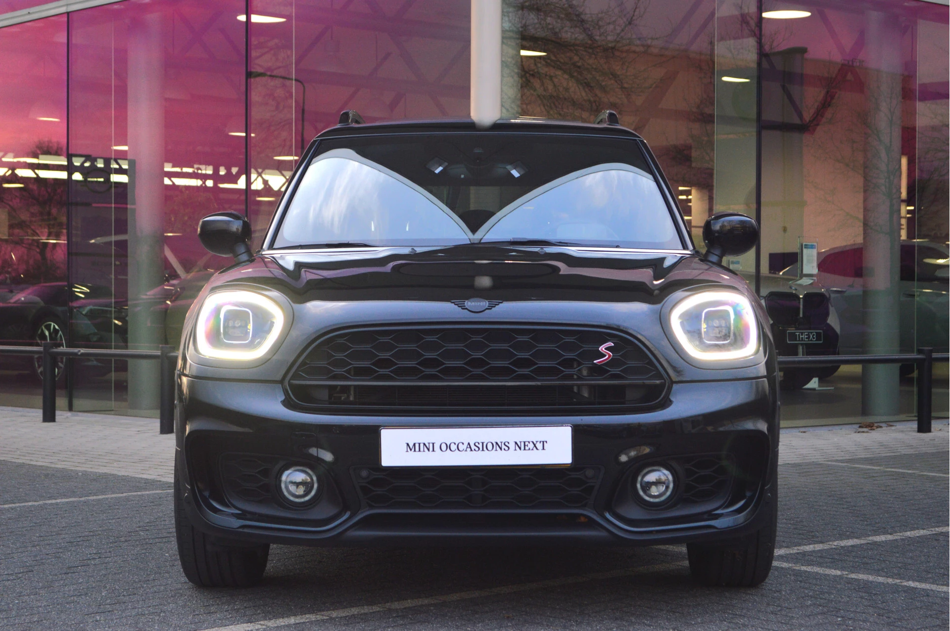 Hoofdafbeelding MINI Countryman