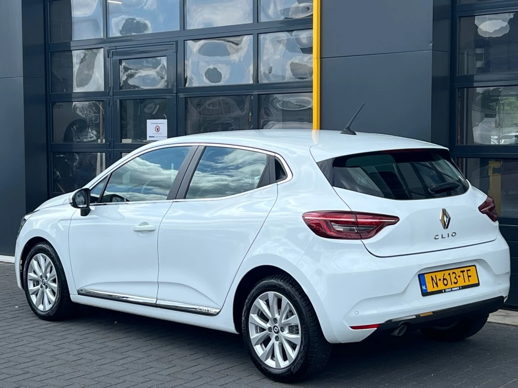 Hoofdafbeelding Renault Clio