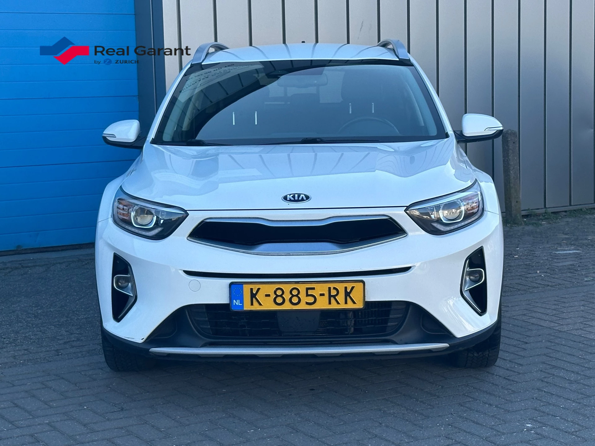 Hoofdafbeelding Kia Stonic