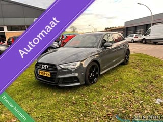 Audi A3 Sportback 35 TFSI CoD Design Pro Line Plus