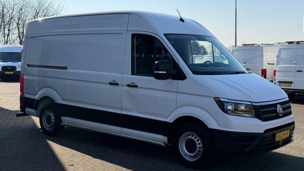Hoofdafbeelding Volkswagen Crafter