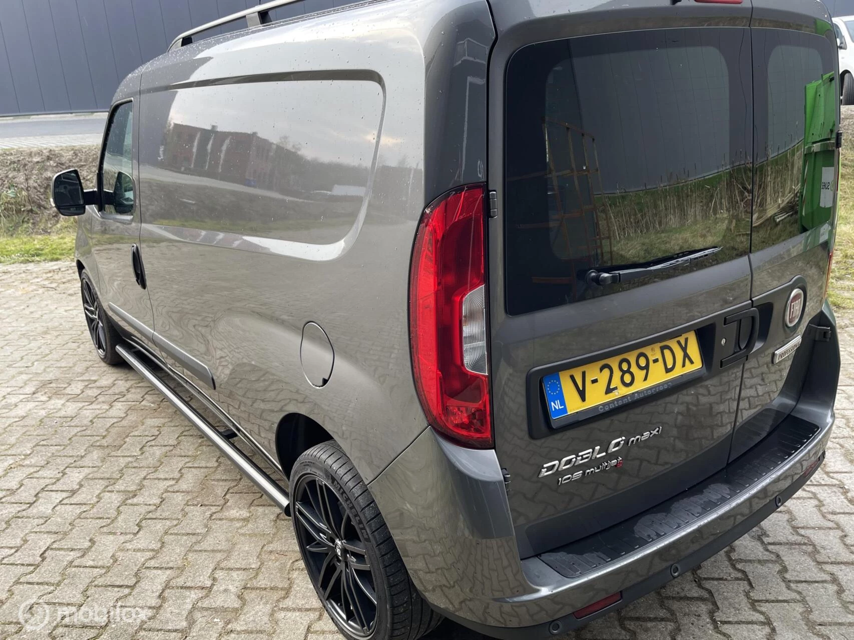 Hoofdafbeelding Fiat Doblò