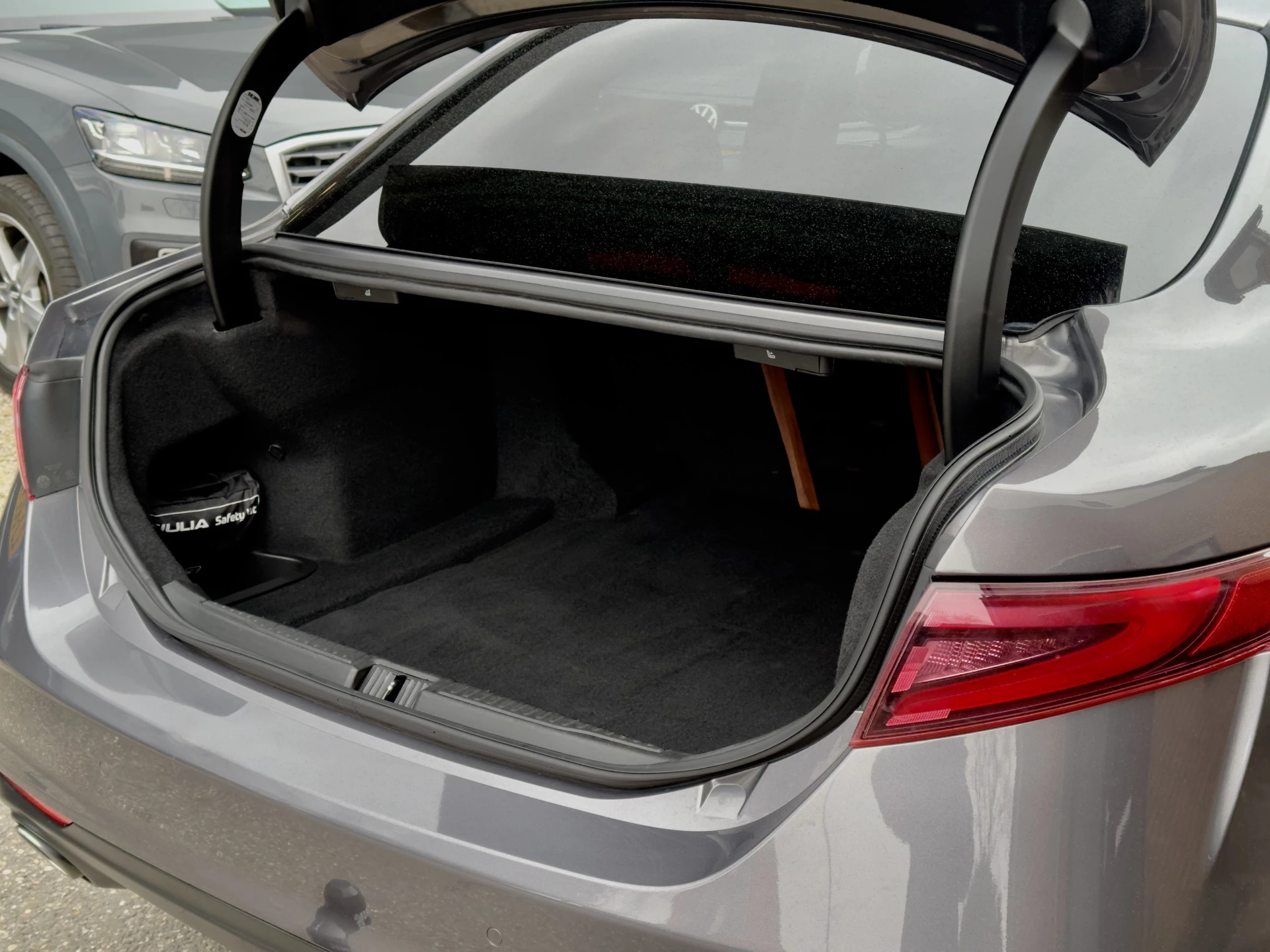 Hoofdafbeelding Alfa Romeo Giulia