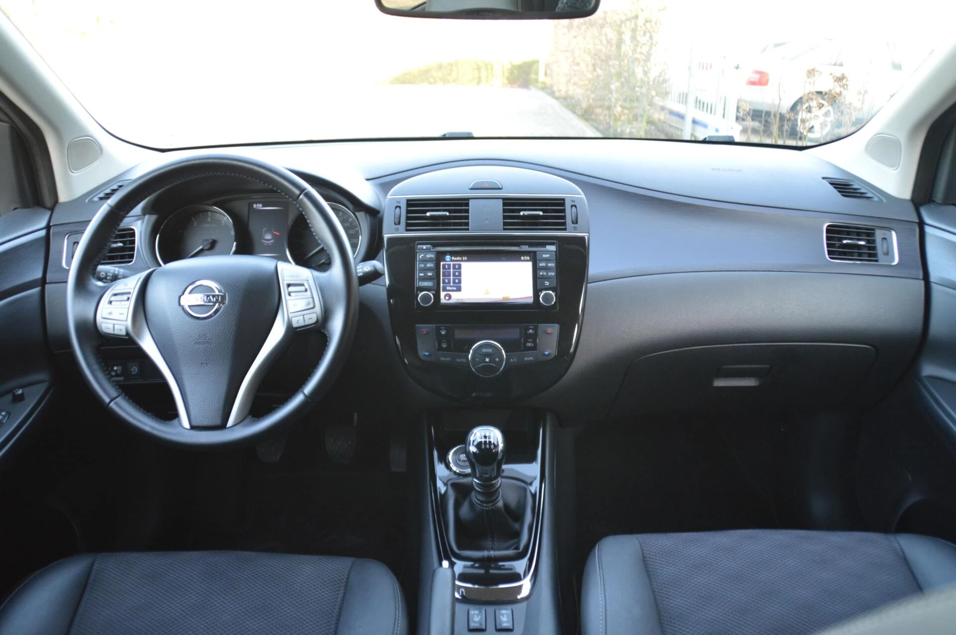 Hoofdafbeelding Nissan Pulsar