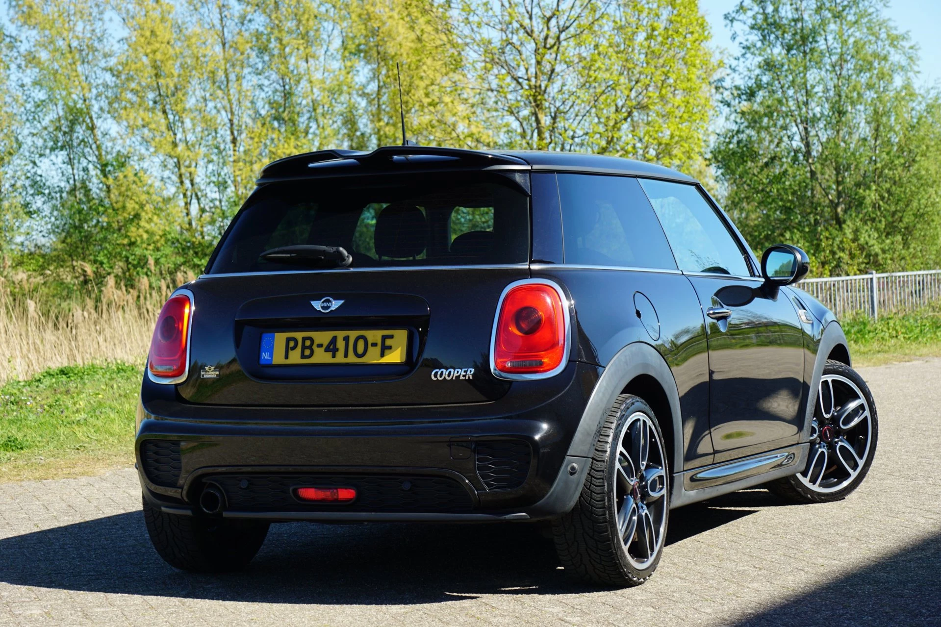 Hoofdafbeelding MINI Cooper