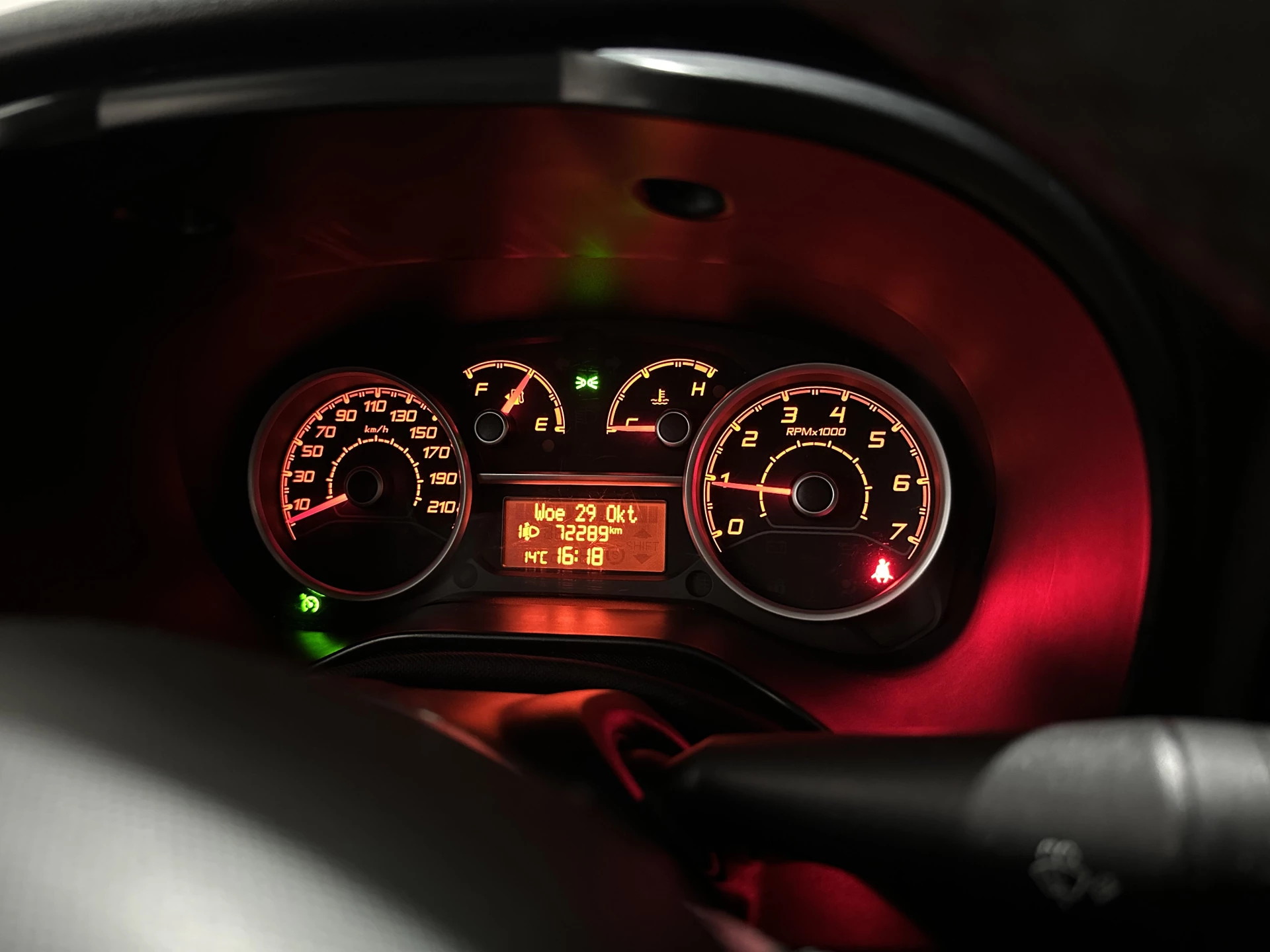 Hoofdafbeelding Fiat Doblò