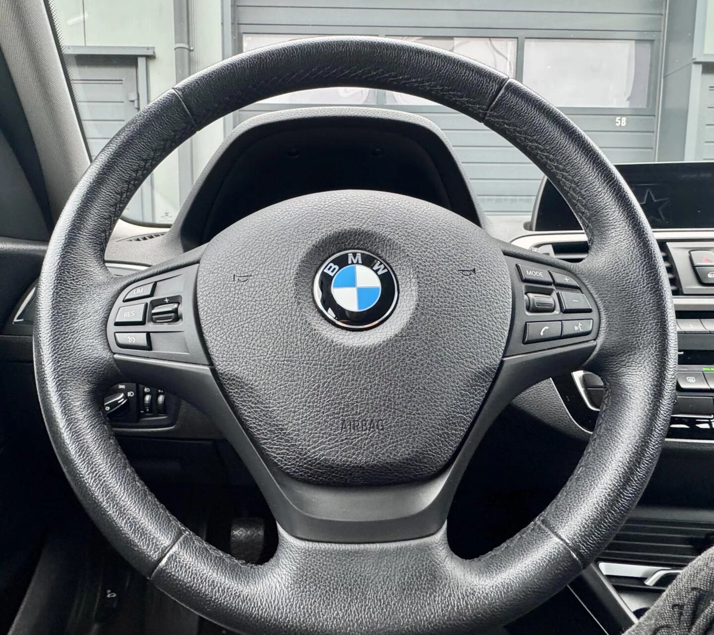 Hoofdafbeelding BMW 1 Serie